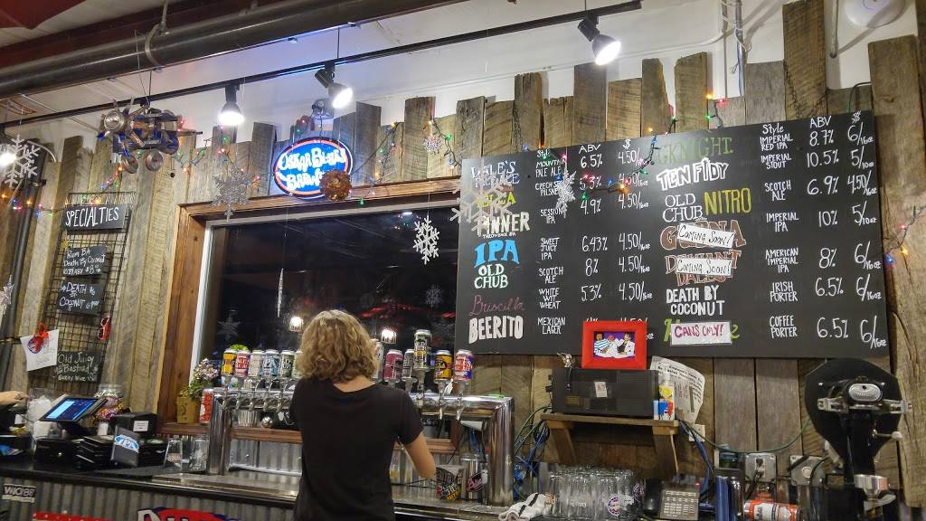 Oskar Blues Brewery Taproom - Brevard | restaurant | 342 Mountain Industrial Dr, Brevard, NC 28712, USA | 8288832337 OR +1 828-883-2337
