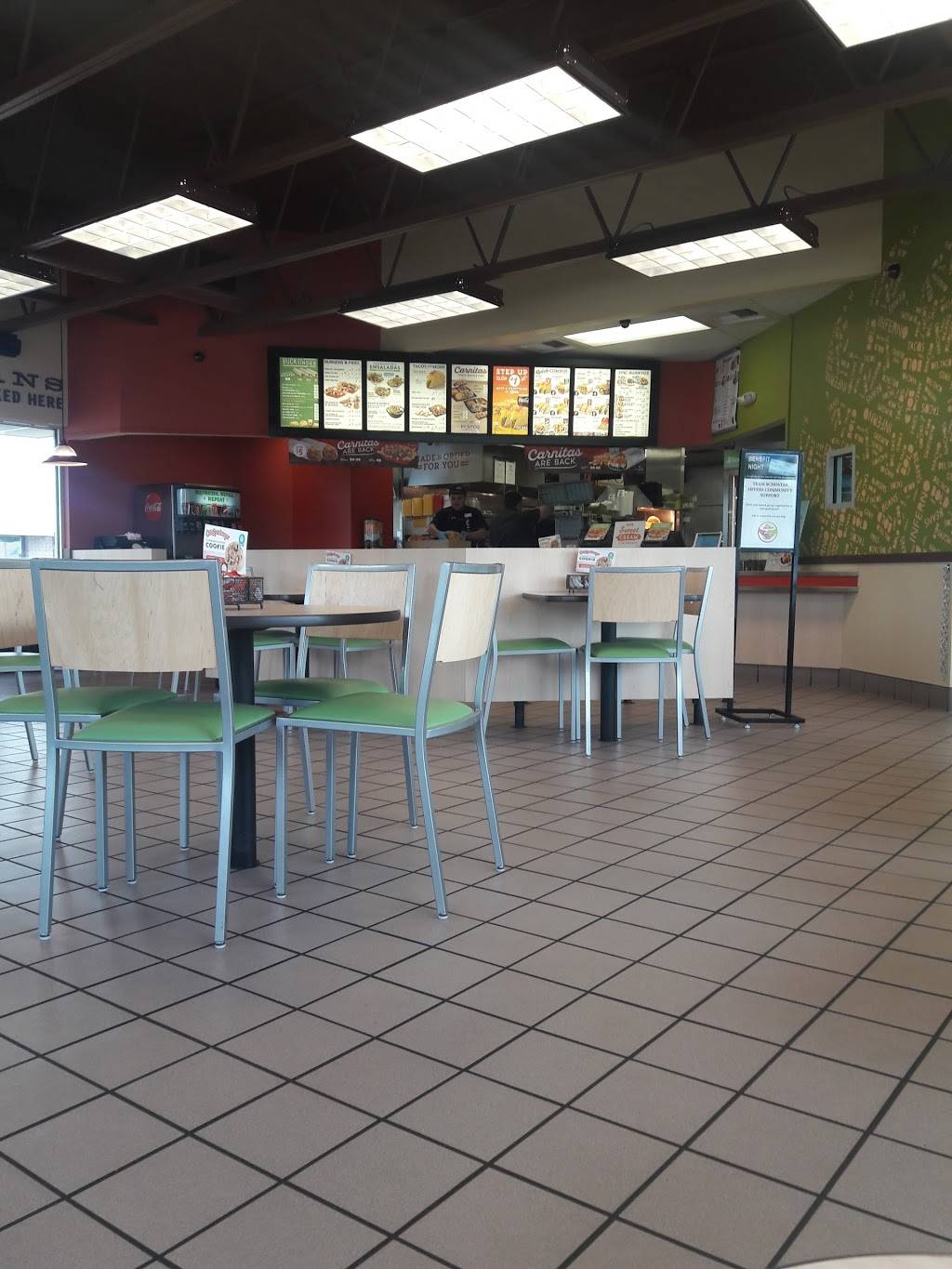 Del Taco | meal takeaway | 26111 Hoover Rd, Warren, MI 48089, USA | 5867572333 OR +1 586-757-2333