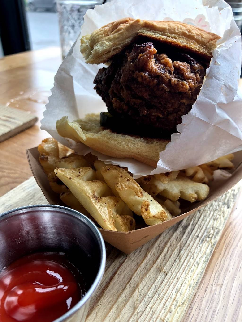 Sweet Chick | restaurant | 46-42 Vernon Blvd, Long Island City, NY 11101, USA | 7184334064 OR +1 718-433-4064