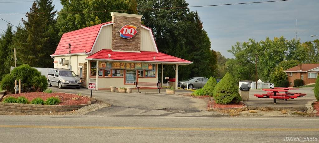 Dairy Queen Grill & Chill | restaurant | 1493 Herminie West Newton Rd, Herminie, PA 15637, USA | 7244461333 OR +1 724-446-1333