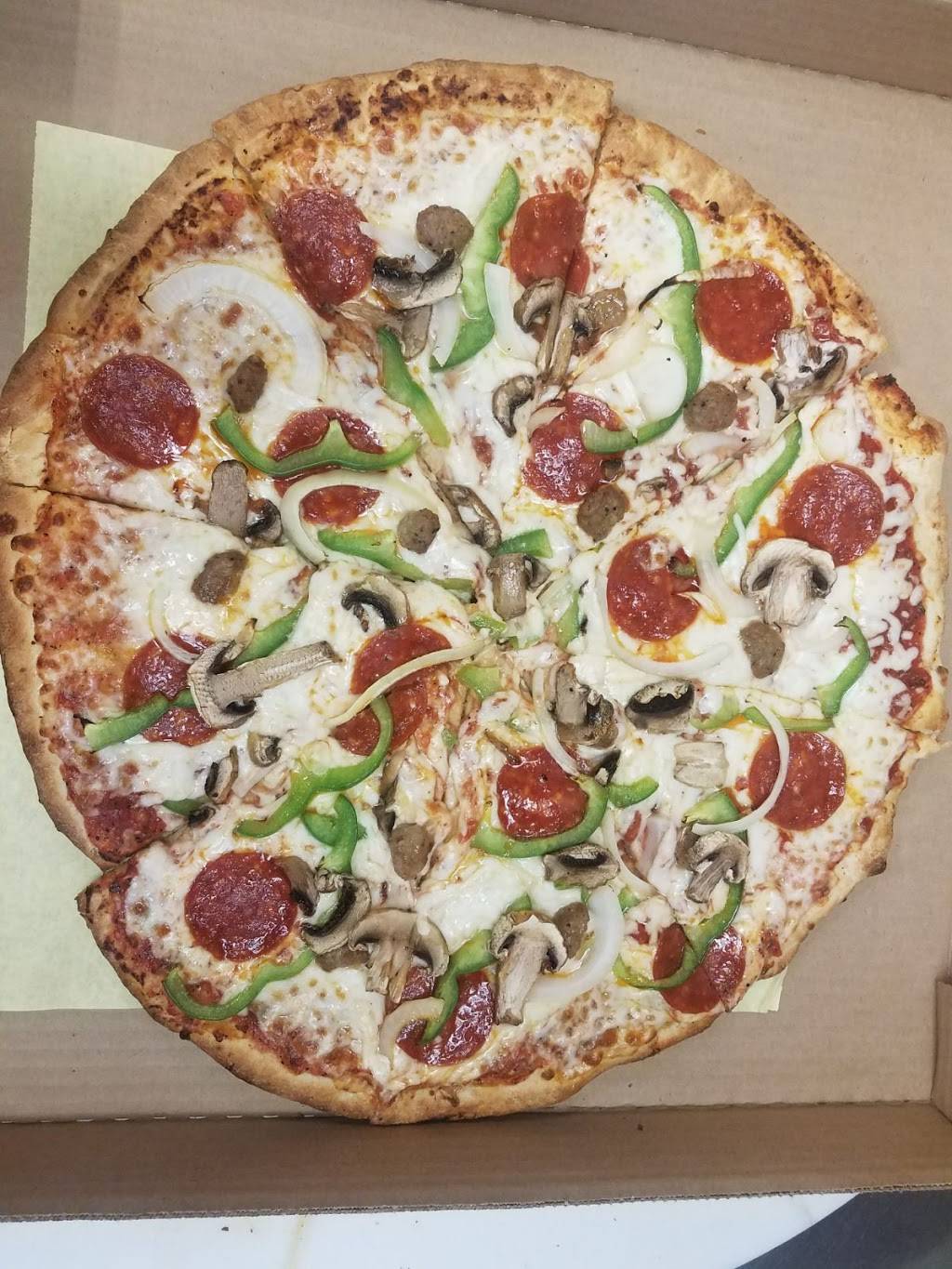 5th Ave New York Pizza | restaurant | 954 Fifth Ave, San Diego, CA 92101, USA | 6192369006 OR +1 619-236-9006