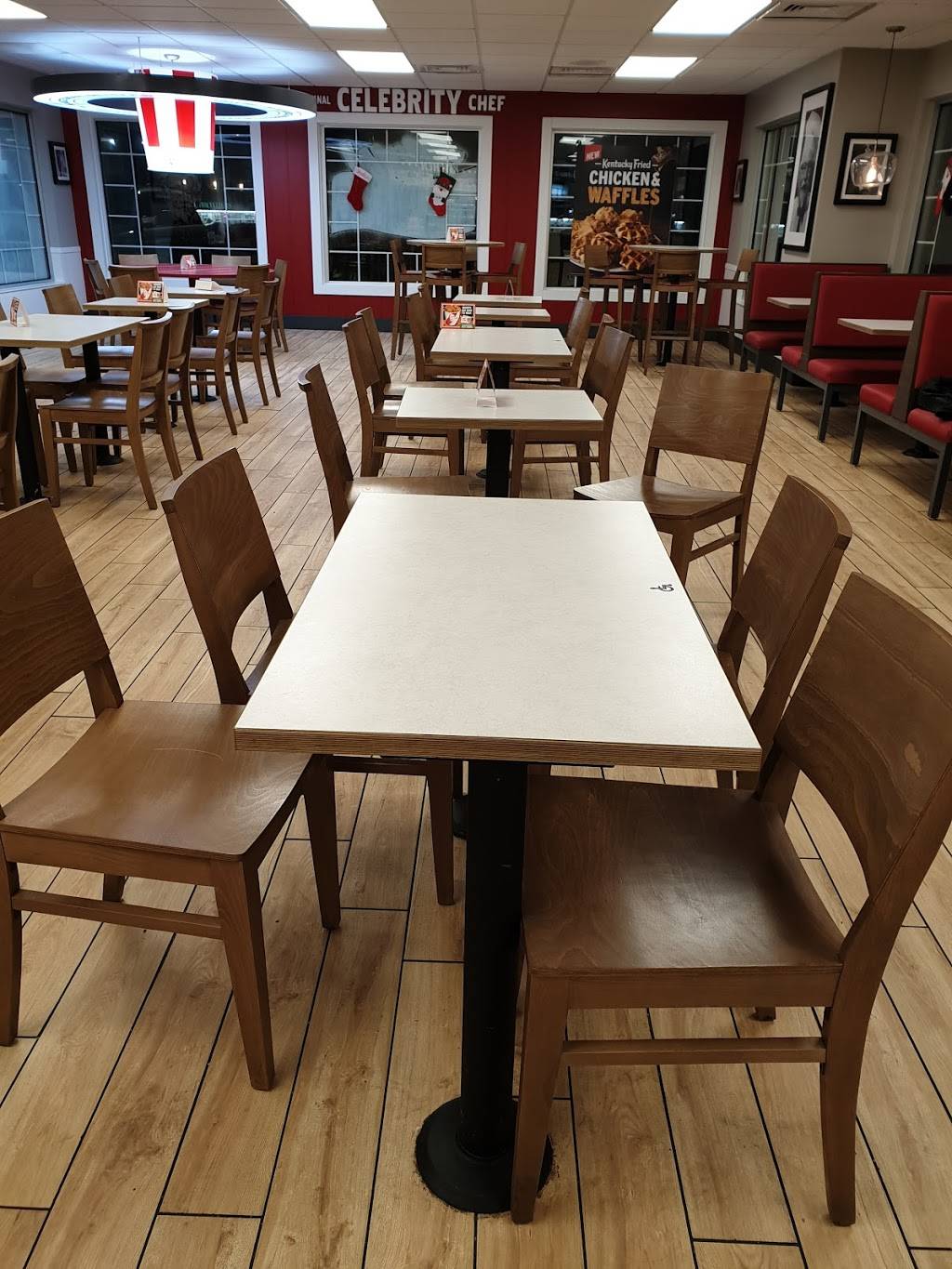 KFC | restaurant | 11970 Lebanon Rd, Cincinnati, OH 45241, USA | 5137696407 OR +1 513-769-6407