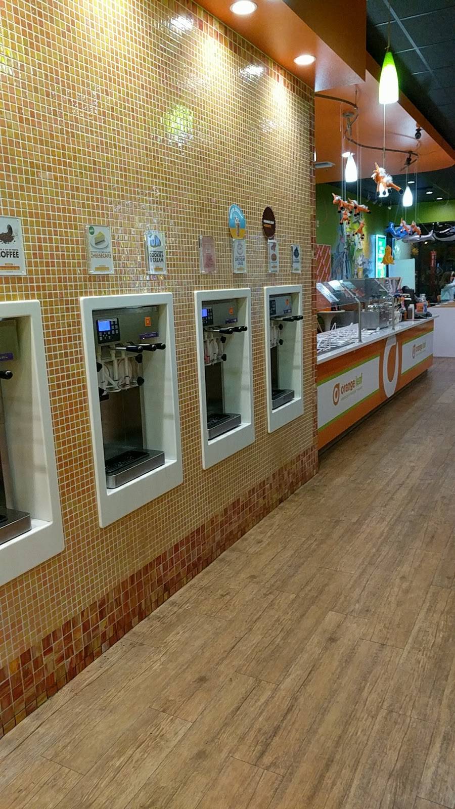 Orange Leaf Frozen Yogurt/Humble Donuts Sarasota | restaurant | 5360 Fruitville Rd, Sarasota, FL 34232, USA | 9413421571 OR +1 941-342-1571