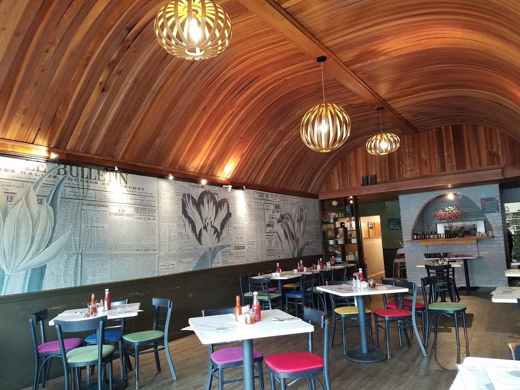 Lale | restaurant | 731 Irving St, San Francisco, CA 94122, USA | 4155668814 OR +1 415-566-8814