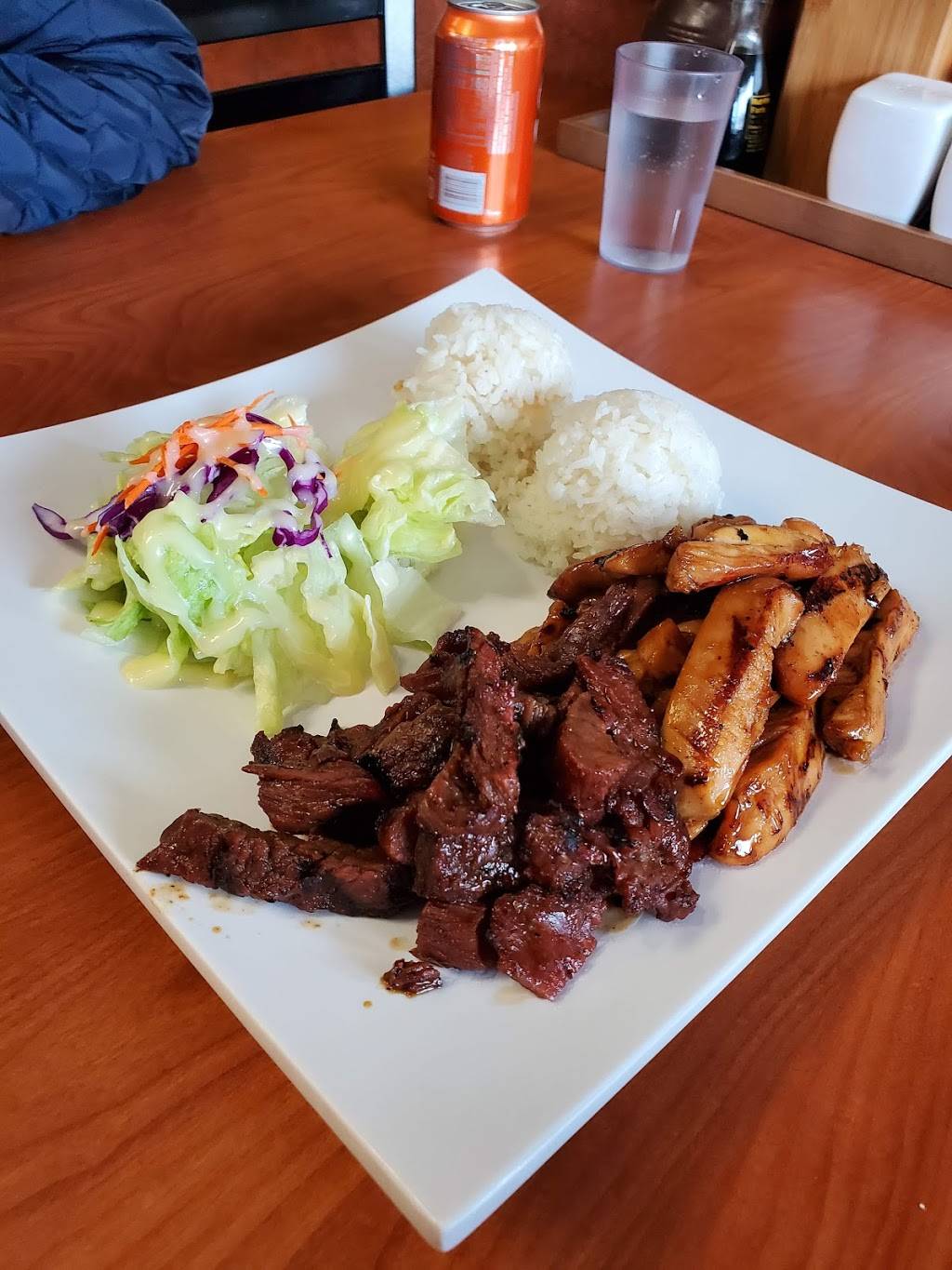 Teriyaki Town | restaurant | 20120 Ballinger Way NE, Shoreline, WA 98155, USA | 2063619088 OR +1 206-361-9088