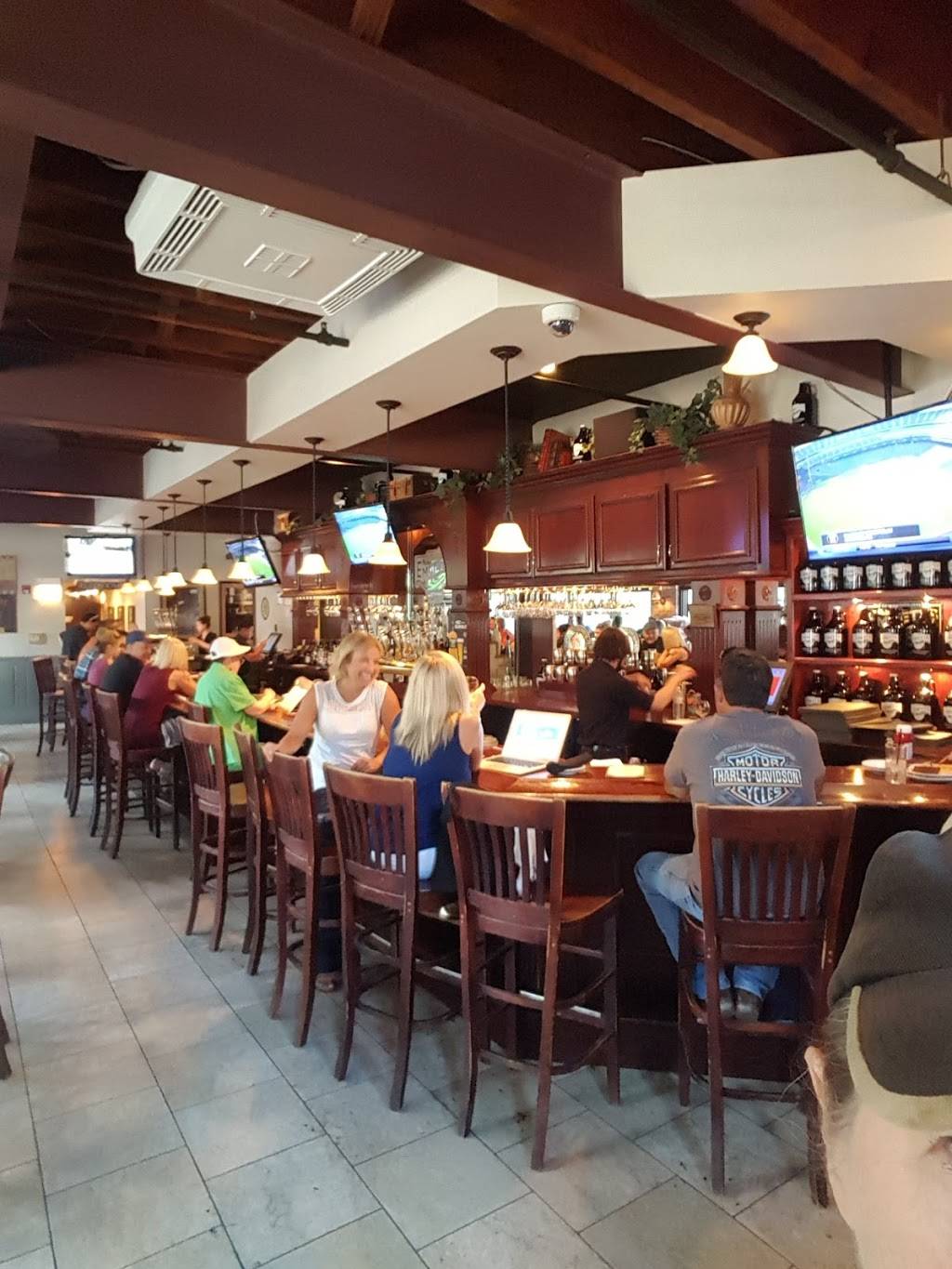 Emmetts Brewing Company | restaurant | 5200 Main St, Downers Grove, IL 60515, USA | 6304348500 OR +1 630-434-8500