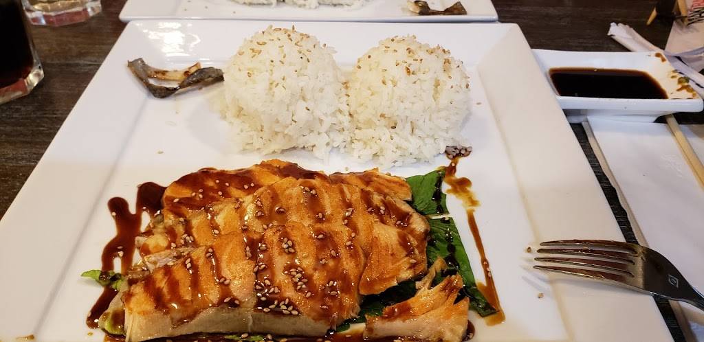 Maki Bar | restaurant | 6831 Wisconsin Ave #300, Bethesda, MD 20815, USA | 3019079888 OR +1 301-907-9888