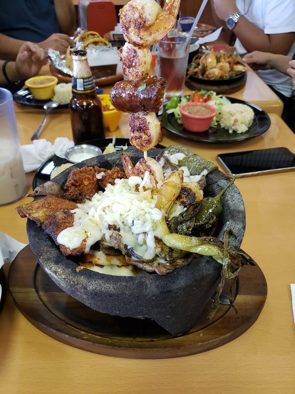 Molcajetes North Naples | restaurant | 4329 Tamiami Trail N, Naples, FL 34103, USA | 2392639449 OR +1 239-263-9449