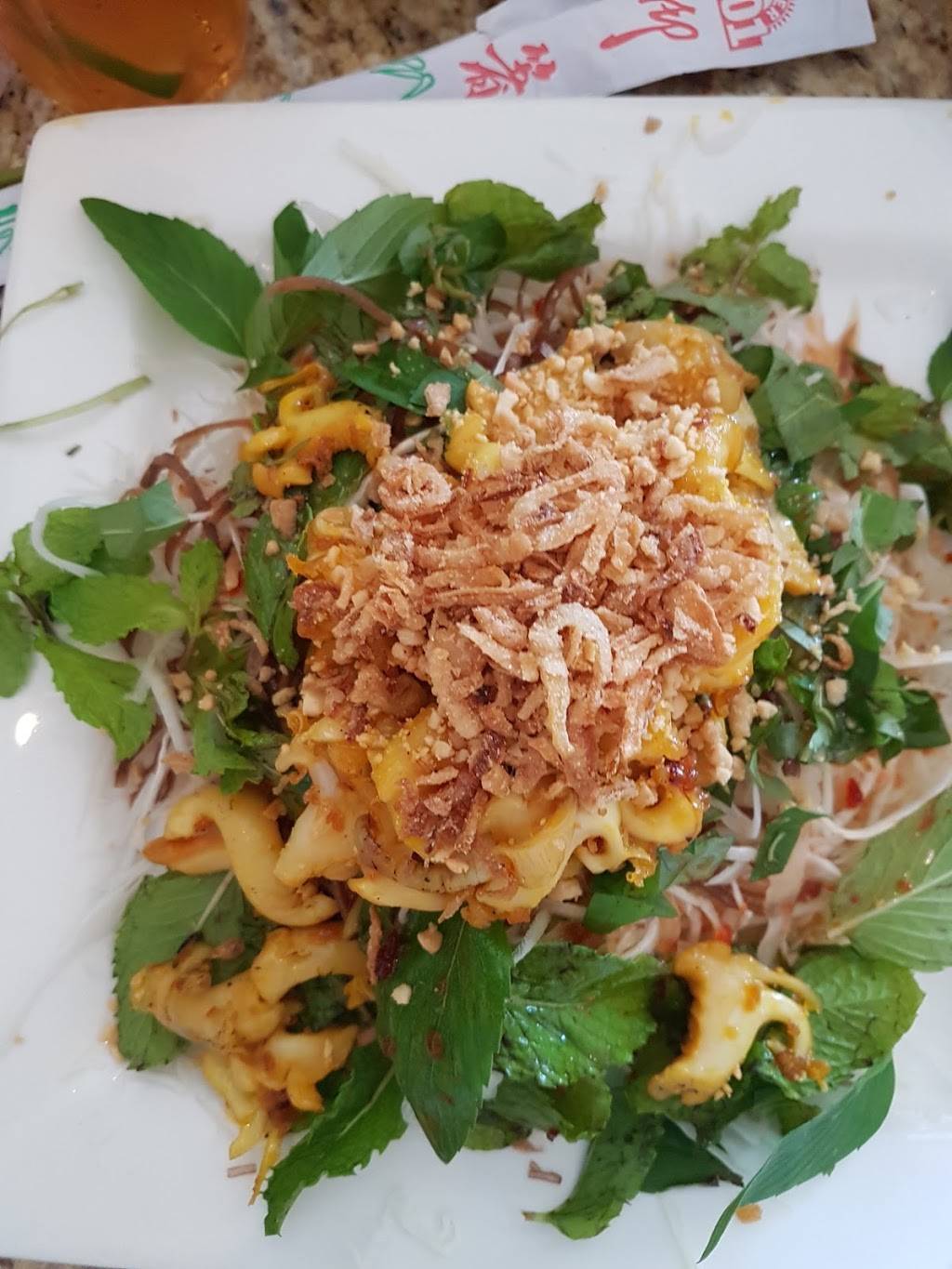 Rieu Cua | restaurant | 12319 Bellaire Blvd, Houston, TX 77072, USA | 8324869478 OR +1 832-486-9478