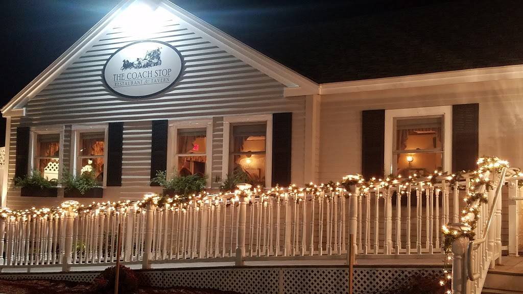 The Coach Stop | restaurant | 176 Mammoth Rd, Londonderry, NH 03053, USA | 6034372022 OR +1 603-437-2022