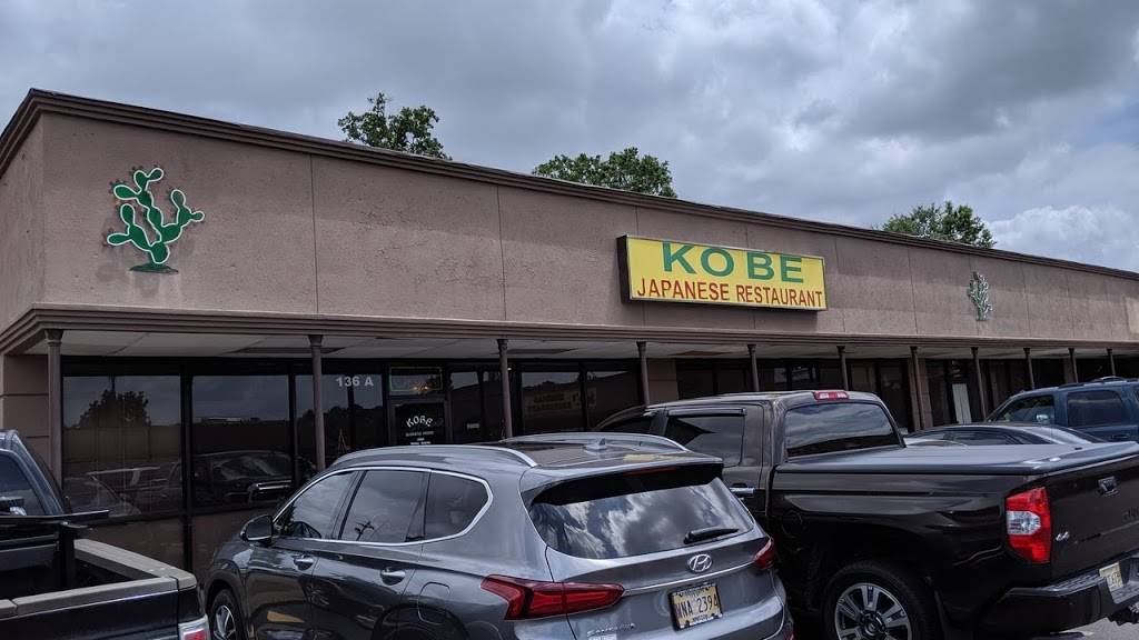Kobe Japanese | restaurant | 136 S Pearson Rd, Pearl, MS 39208, USA | 6019395858 OR +1 601-939-5858