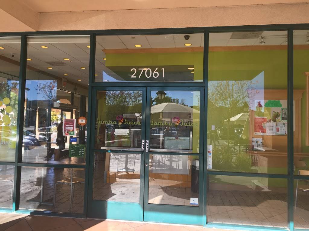 Jamba Juice Valencia II/The Promenade at Town Center | restaurant | 27061 McBean Pkwy, Valencia, CA 91355, USA | 6612902438 OR +1 661-290-2438