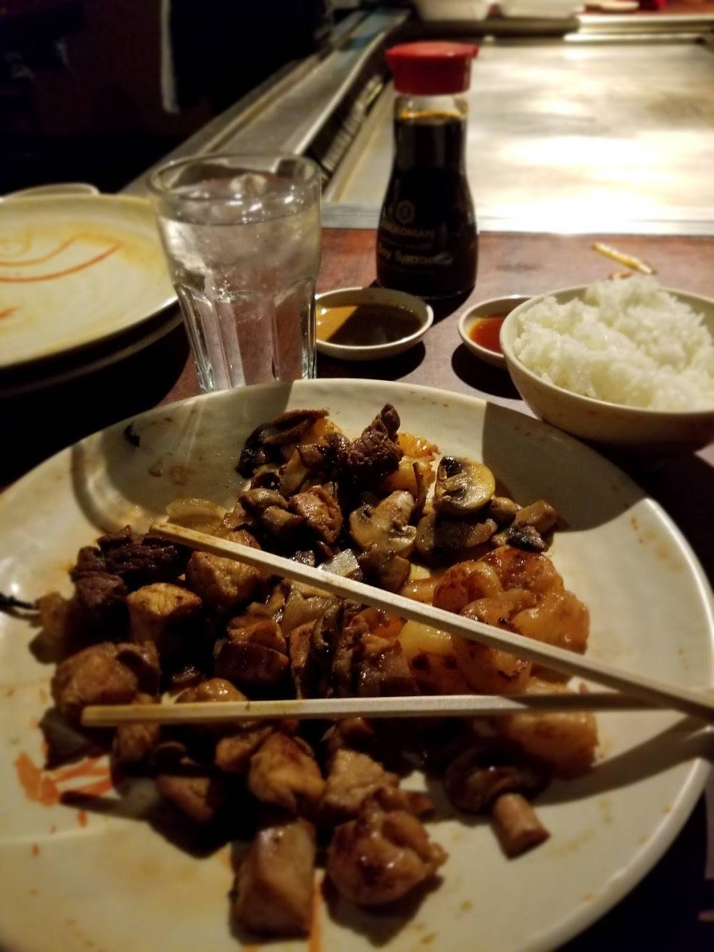 Nakashima of Japan | restaurant | 2200 Holmgren Way, Green Bay, WI 54304, USA | 9204944103 OR +1 920-494-4103