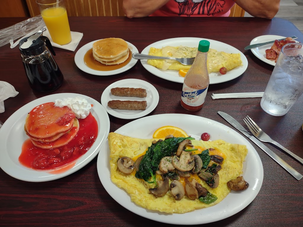 The Pancakery | restaurant | 13800 Panama City Beach Pkwy UNIT 110, Panama City Beach, FL 32407, USA | 8505885077 OR +1 850-588-5077