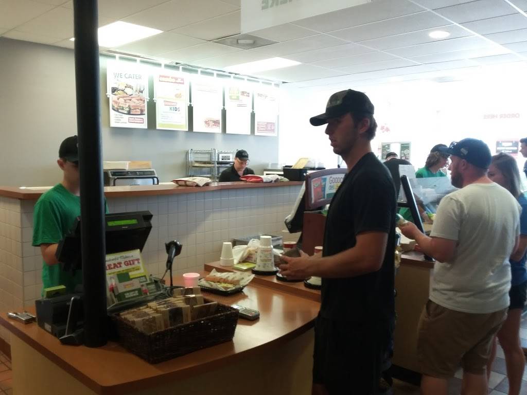 Goodcents Deli Fresh Subs | meal delivery | 22724 Midland Dr, Shawnee, KS 66226, USA | 9134415588 OR +1 913-441-5588