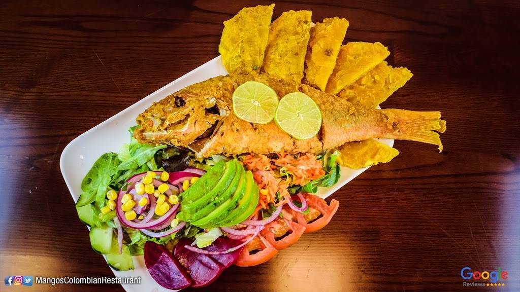 Mangos Colombian Restaurant | restaurant | 4450 Nelson Brogdon Blvd, Sugar Hill, GA 30518, USA | 4705891782 OR +1 470-589-1782