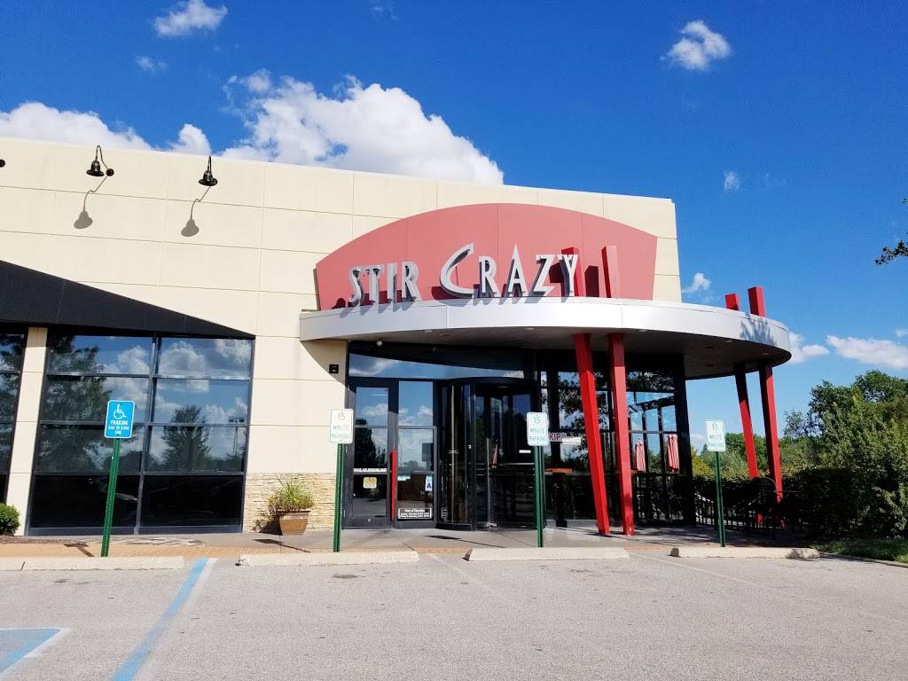 Stir Crazy Fresh Asian Grill | restaurant | 10598 Old Olive Street Rd, Creve Coeur, MO 63141, USA | 3145699300 OR +1 314-569-9300