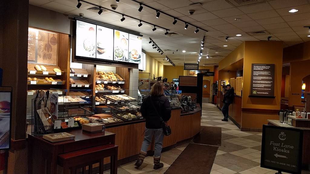 Panera Bread | bakery | 5340 Jackson Rd, Ann Arbor, MI 48103, USA | 7342224944 OR +1 734-222-4944