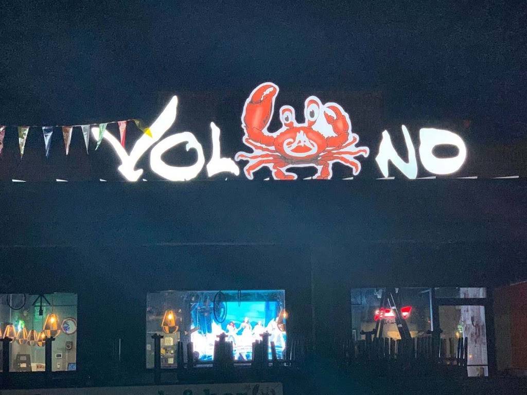 Volcano Crab & Bar | restaurant | 2342 Shallowford Village Dr, Chattanooga, TN 37421, USA | 4239109888 OR +1 423-910-9888