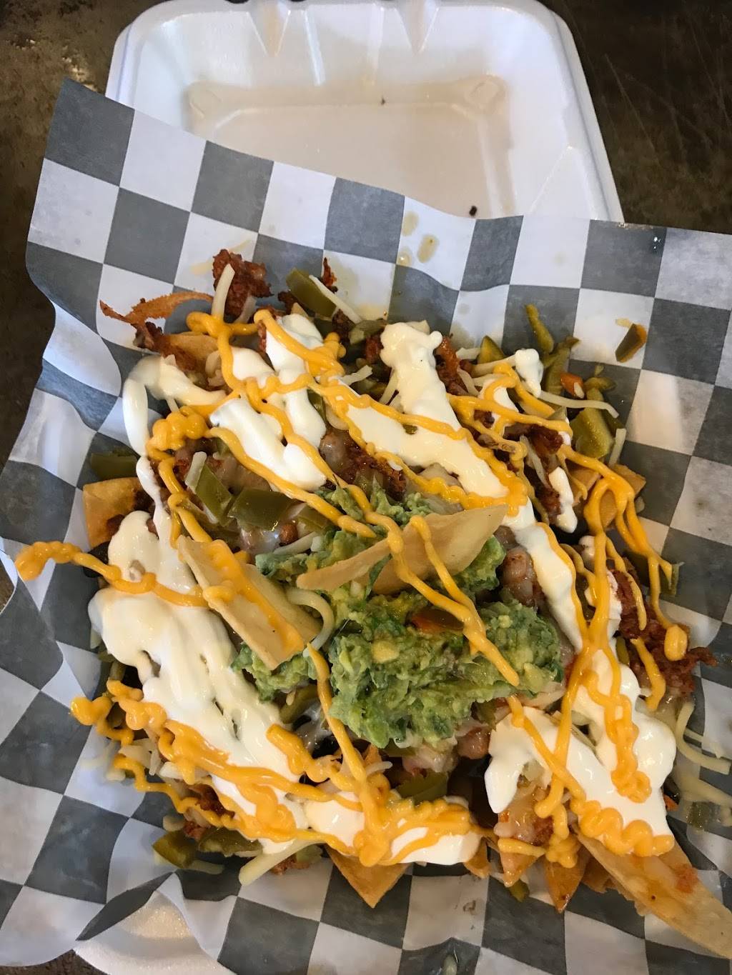 Prados Cheesesteak & Tacos | restaurant | 22 Bloomfield Ave, Newark, NJ 07104, USA | 9734121400 OR +1 973-412-1400