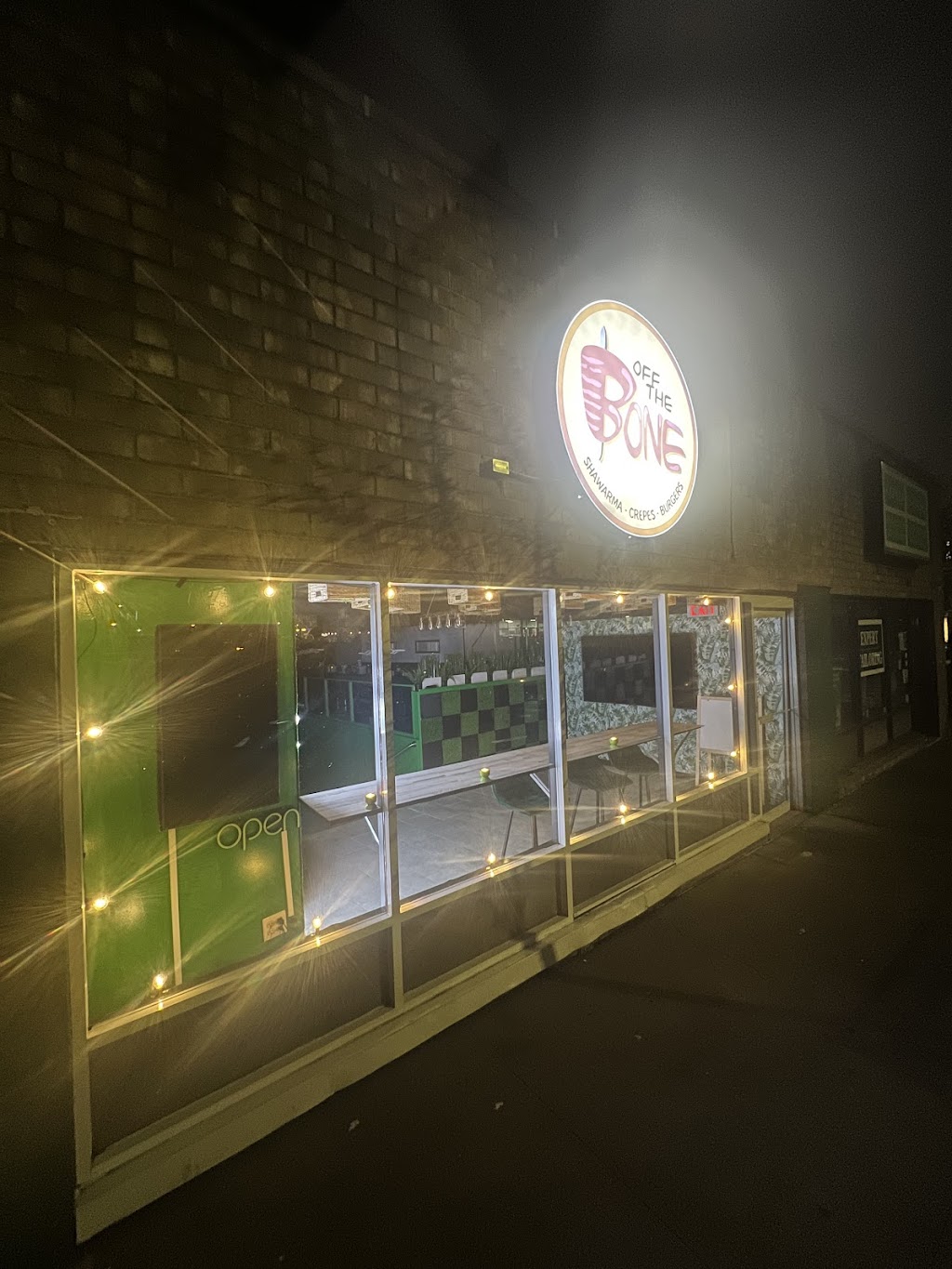 OFF THE BONE | restaurant | 213-02 42nd Ave, Queens, NY 11361, USA | 9293811014 OR +1 929-381-1014