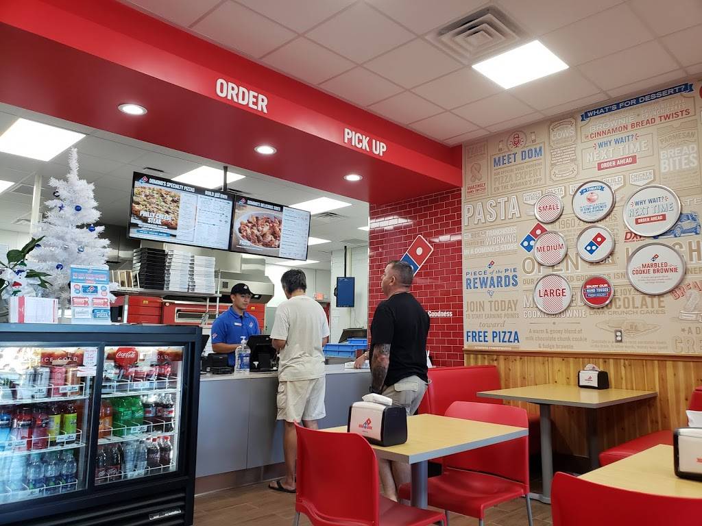 Dominos Pizza | meal delivery | 4618 Kilauea Ave Unit 6, Honolulu, HI 96816, USA | 8087262221 OR +1 808-726-2221