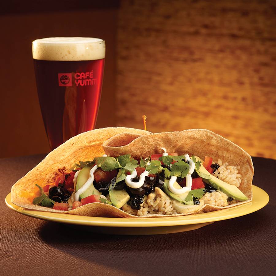 Cafe Yumm! - Mill Plain Crossing | restaurant | 500 SE 192nd Ave #400, Vancouver, WA 98683, USA | 3607379866 OR +1 360-737-9866