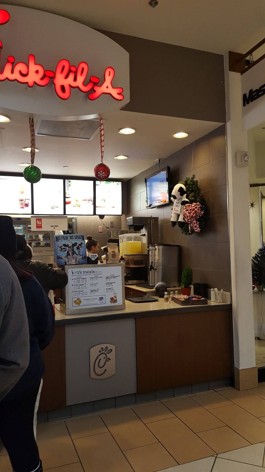 Chick-fil-A | restaurant | 3351 W Main St, Norman, OK 73072, USA | 4053644364 OR +1 405-364-4364