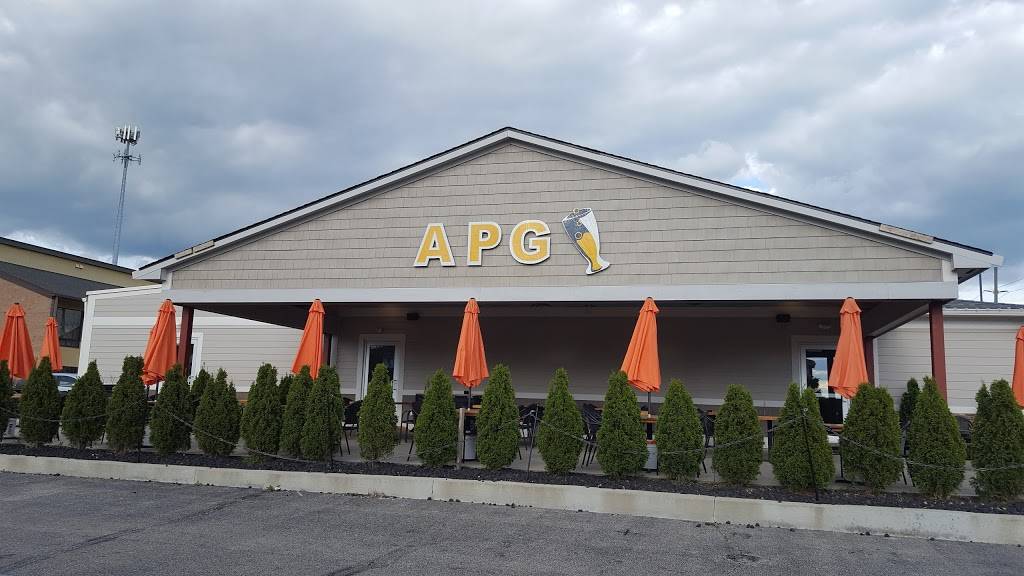 Anderson Pub & Grill | restaurant | 8060 Beechmont Ave, Cincinnati, OH 45255, USA | 5134744400 OR +1 513-474-4400