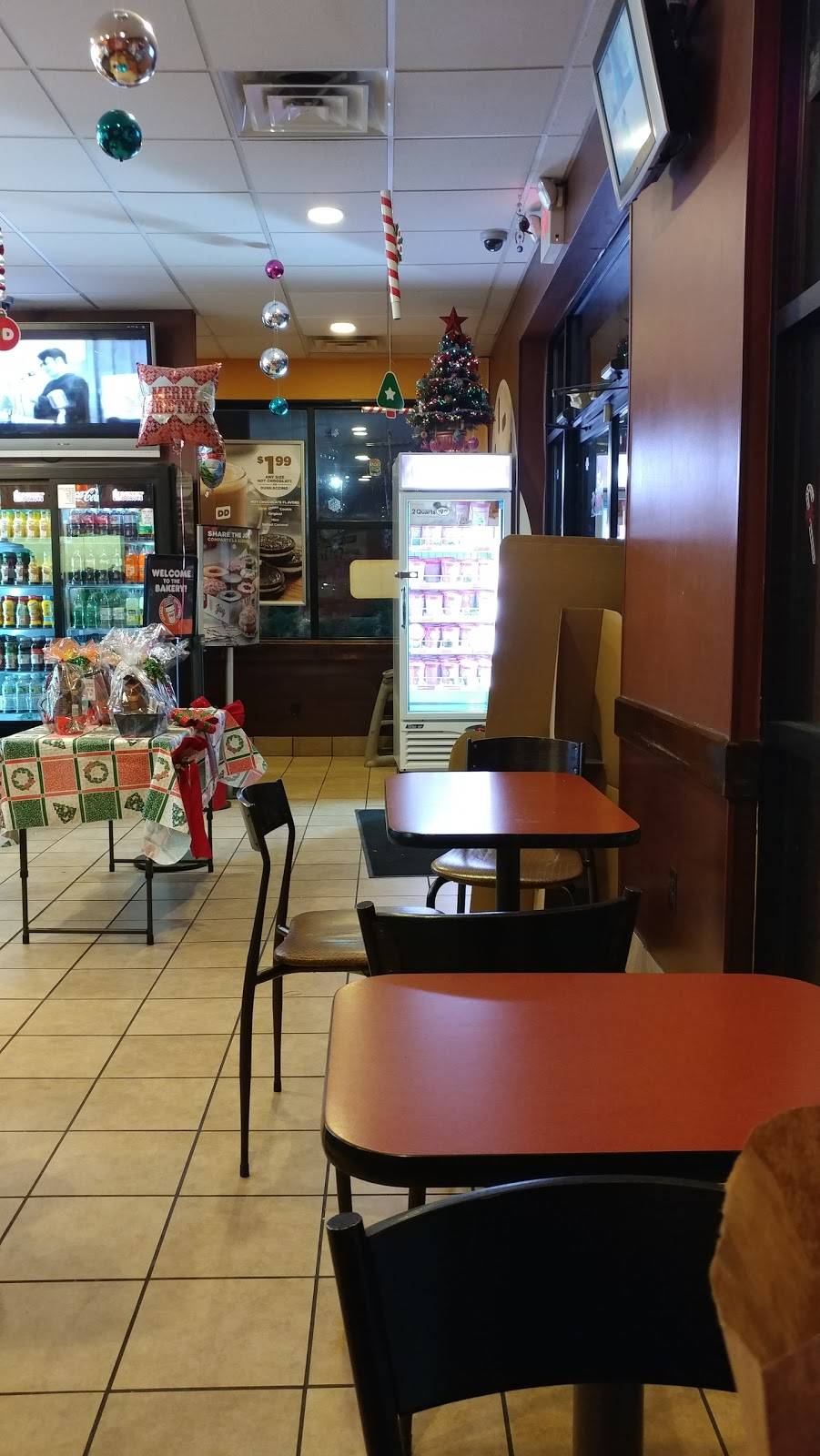 Dunkin Donuts | cafe | 7401 Tonnelle Ave, North Bergen, NJ 07047, USA | 2018685265 OR +1 201-868-5265
