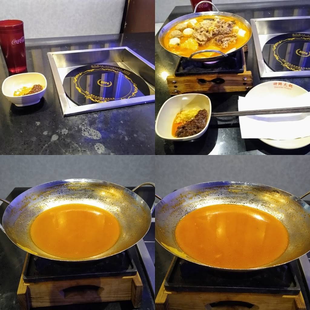 ShenXian Hotpot 神鲜火锅 | restaurant | 501 W Garvey Ave #108, Monterey Park, CA 91754, USA | 6265768028 OR +1 626-576-8028