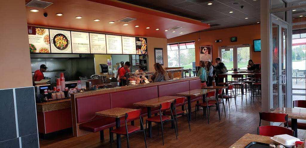 Panda Express | meal takeaway | 4906 Grape Rd, Mishawaka, IN 46544, USA | 5742713897 OR +1 574-271-3897