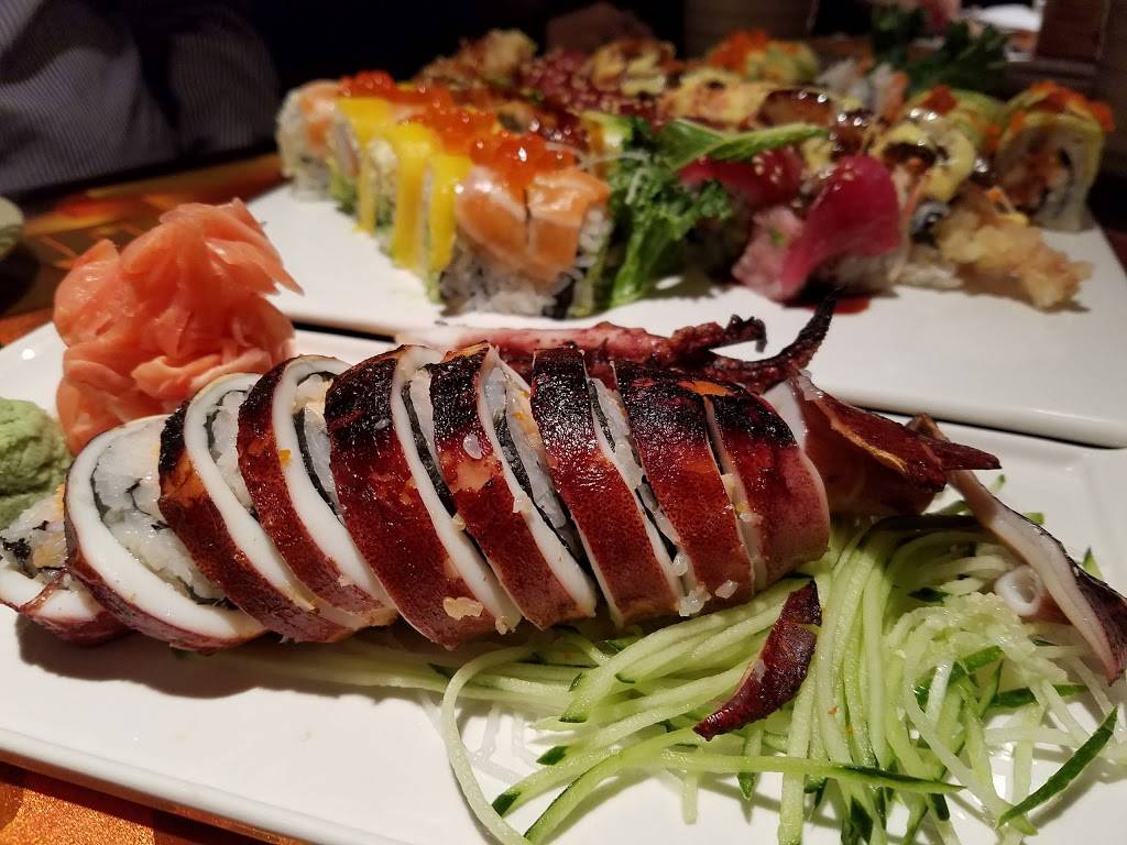 Ginza Sushi | restaurant | 2809 Ocean Ave, Brooklyn, NY 11229, USA | 7187696028 OR +1 718-769-6028