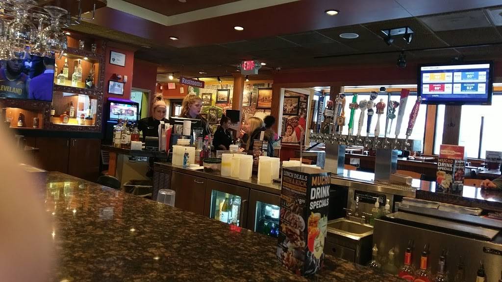 Applebees Grill + Bar | restaurant | 1275 W 14 Mile Rd, Madison Heights, MI 48071, USA | 2485899889 OR +1 248-589-9889