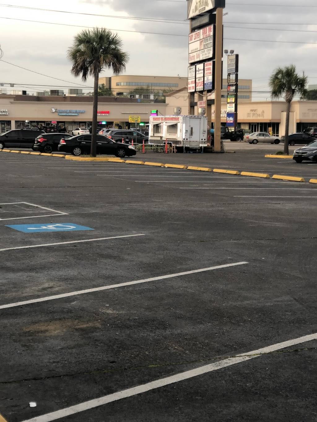 Tacos El Querreque | restaurant | 921 FM 1960, Houston, TX 77090, USA | 3462550582 OR +1 346-255-0582