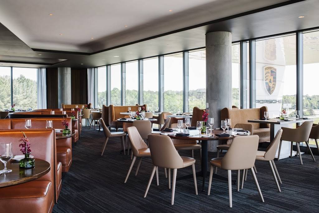 Restaurant 356 | restaurant | One Porsche Dr, Atlanta, GA 30354, USA | 7702904356 OR +1 770-290-4356