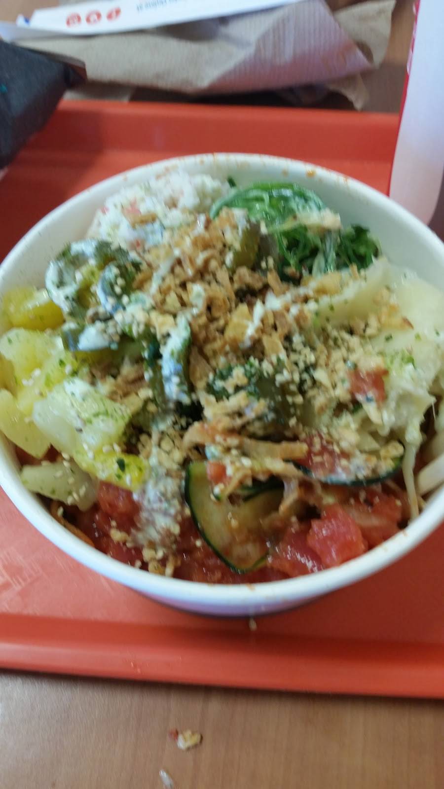 Bay Poke | restaurant | 1801 E Katella Ave, Anaheim, CA 92805, USA | 7146026673 OR +1 714-602-6673