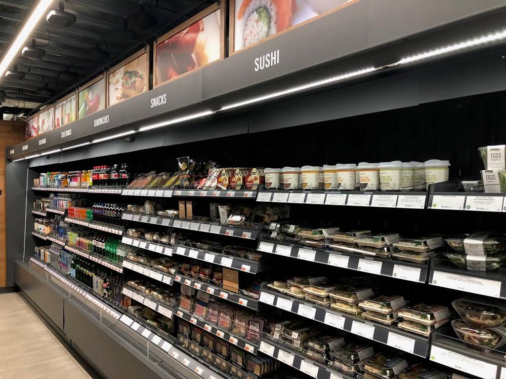 Amazon Go | meal takeaway | 3 Embarcadero Center, San Francisco, CA 94111, USA | 8882804331 OR +1 888-280-4331