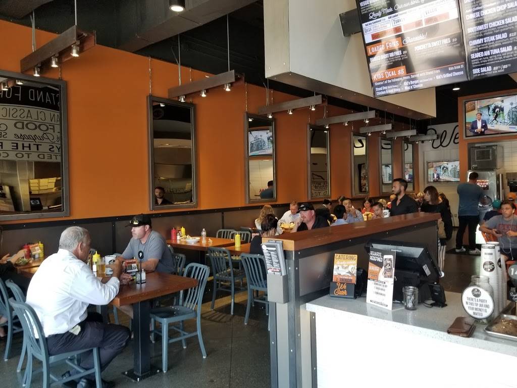 The Stand | restaurant | 1332 Bison Ave, Newport Beach, CA 92660, USA | 9498735332 OR +1 949-873-5332