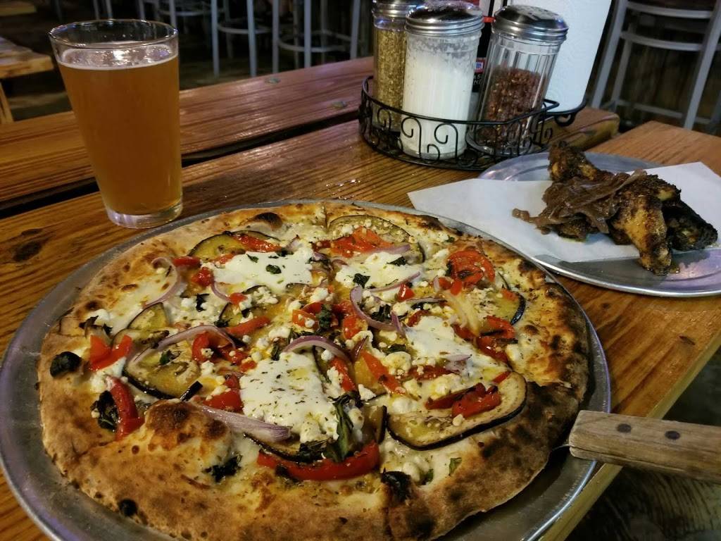 V Pizza & Tap Garden - Mandarin | restaurant | 12601 San Jose Blvd, Jacksonville, FL 32223, USA | 9046479424 OR +1 904-647-9424