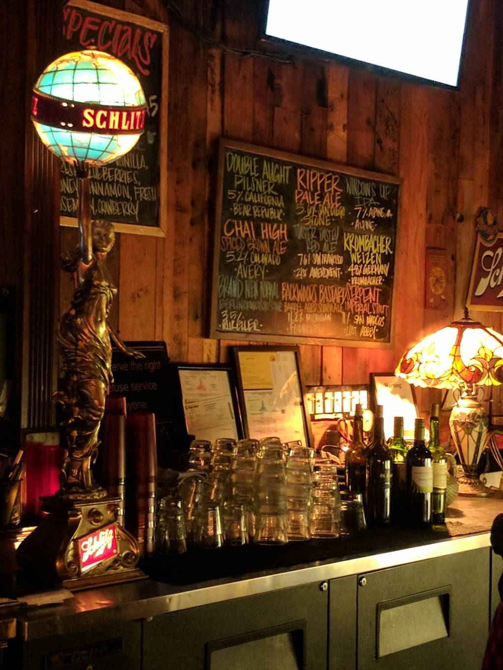 The Escondite | restaurant | 1631, 1631, 410 Boyd St, Los Angeles, CA 90013, USA | 2133950482 OR +1 213-395-0482