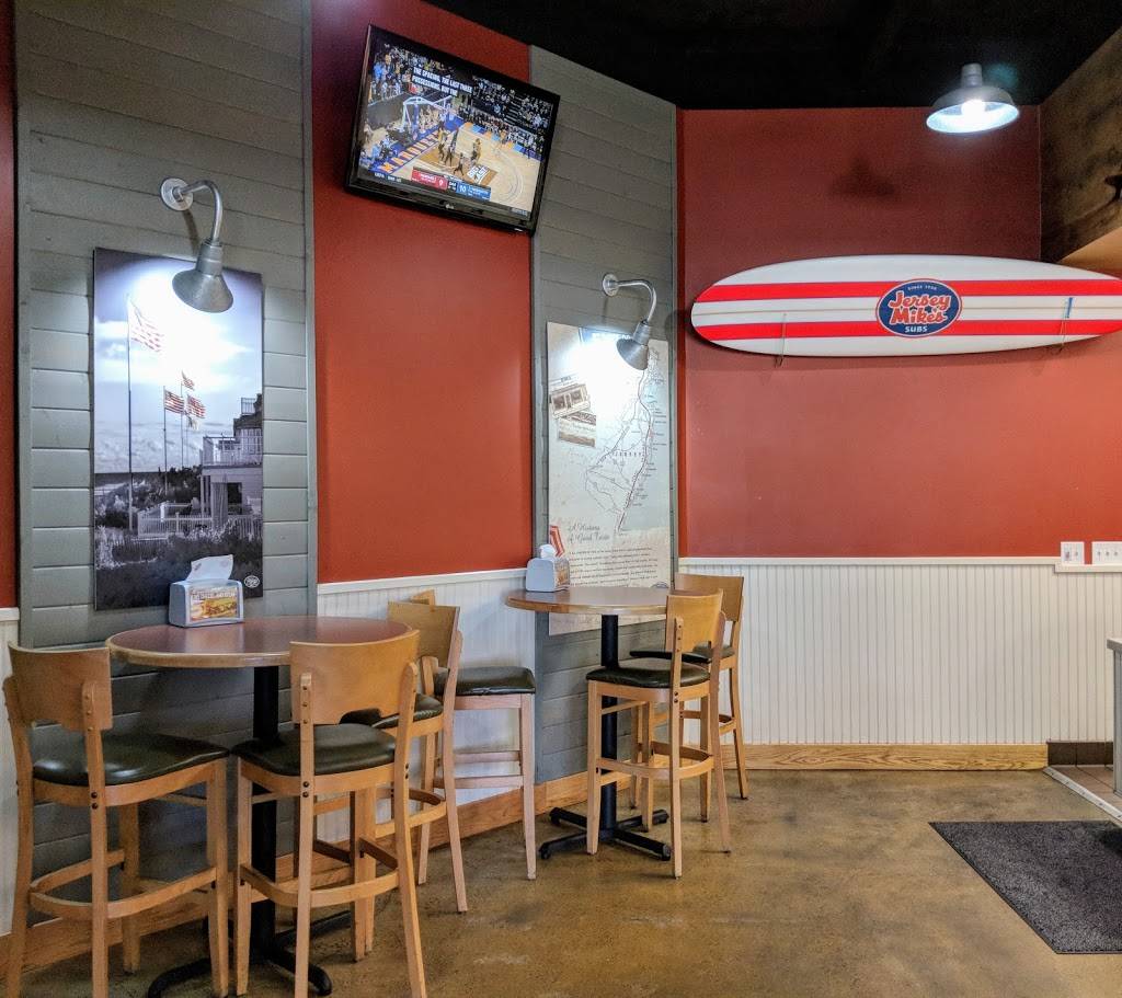 Jersey Mikes Subs | meal takeaway | 13173 Black Mountain Rd, San Diego, CA 92129, USA | 8584840222 OR +1 858-484-0222