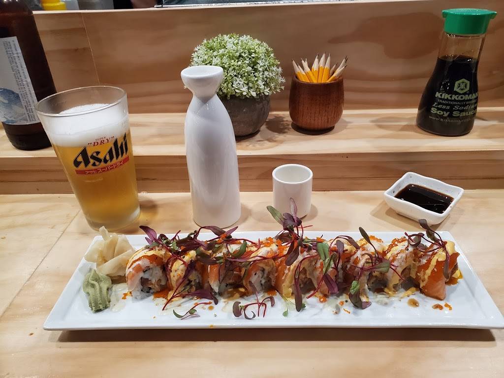 Ugly Tuna Sushi | restaurant | 15459 W Bell Rd #113, Surprise, AZ 85374, USA | 6232481957 OR +1 623-248-1957