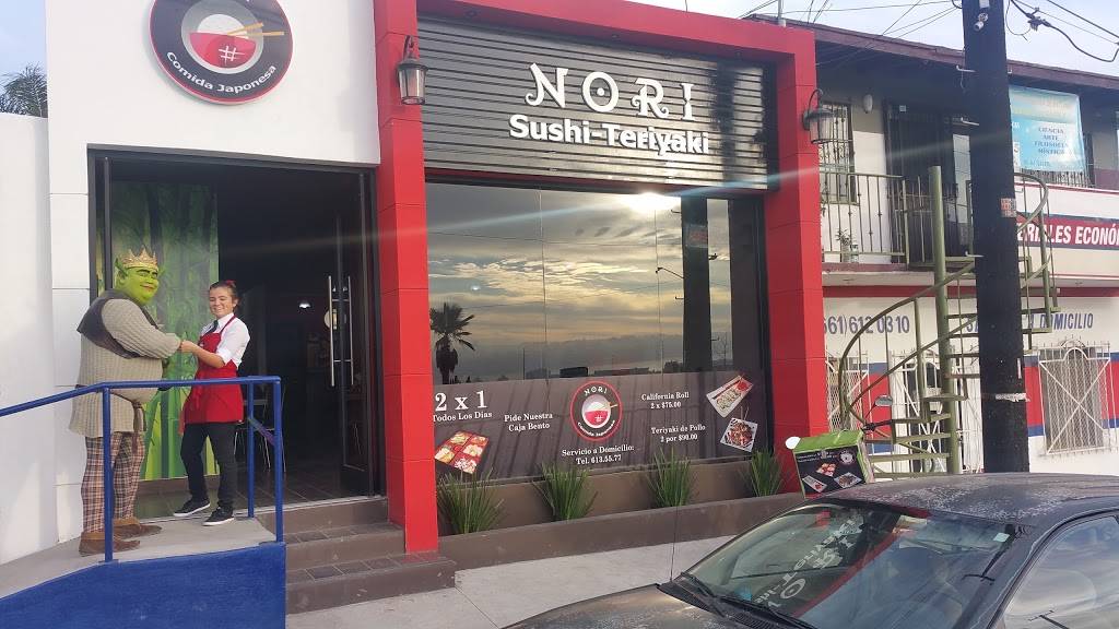 Nori Sushi | restaurant | Sin referencia No 327 106, Balbino Obeso, Lucio Blanco, 22706 Rosarito, B.C., Mexico | 016616135577 OR +52 661 613 5577