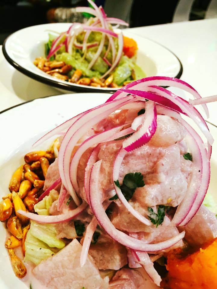 Dr. Limon Ceviche Bar - FIU | restaurant | 10548 SW 8th St, Miami, FL 33174, USA | 3052289198 OR +1 305-228-9198