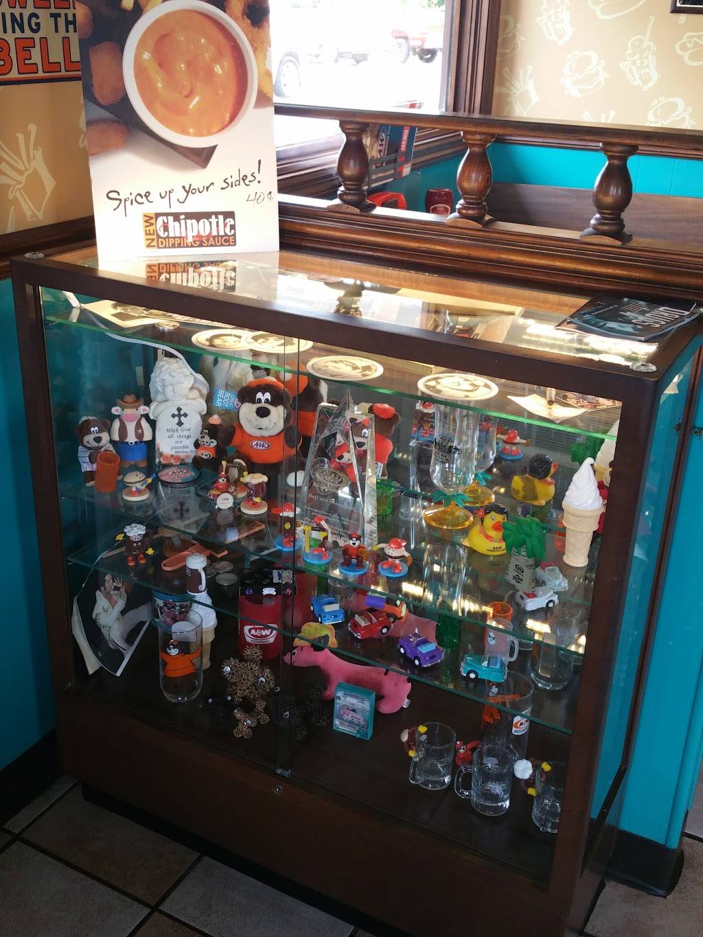 Freedoms A&W | restaurant | 800 E Elm St, Union City, OH 45390, USA | 9379685424 OR +1 937-968-5424