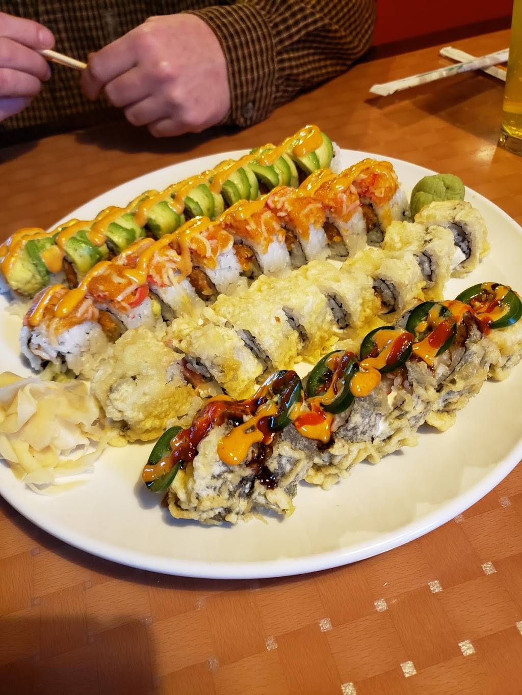 Cherry Sushi & Grill | restaurant | 526 Mercantile Pl Suite 101, Fort Mill, SC 29715, USA | 8033968888 OR +1 803-396-8888