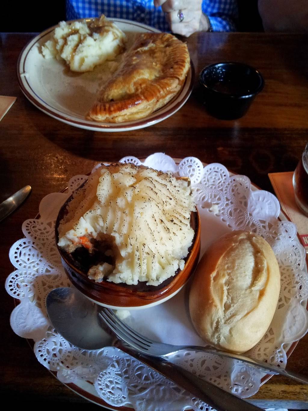 Kings Head British Pub | restaurant | 6460 US-1, St. Augustine, FL 32095, USA | 9048239787 OR +1 904-823-9787