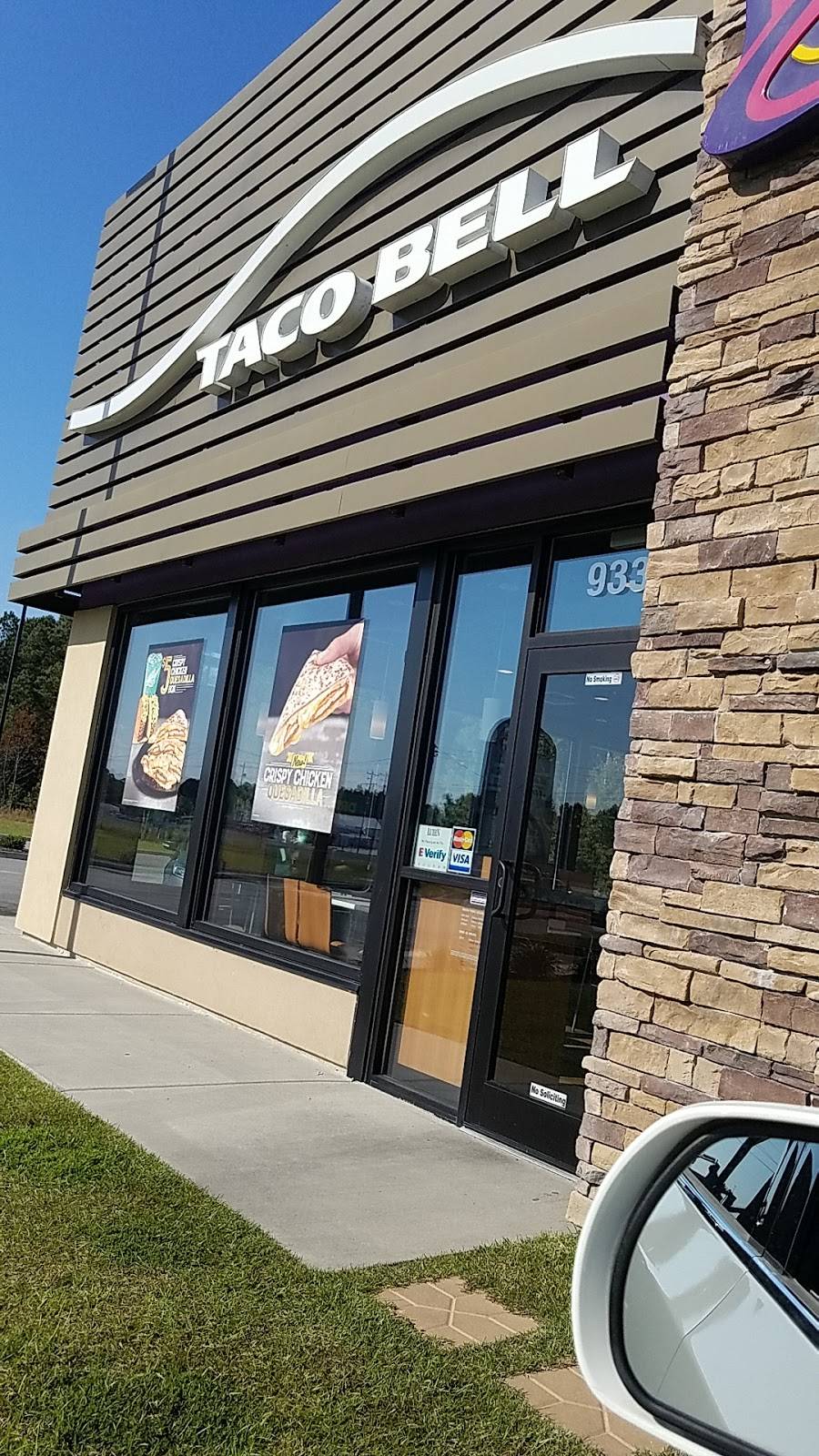 Taco Bell | meal takeaway | 939 S Governor Williams Hwy, Darlington, SC 29532, USA | 8439440277 OR +1 843-944-0277