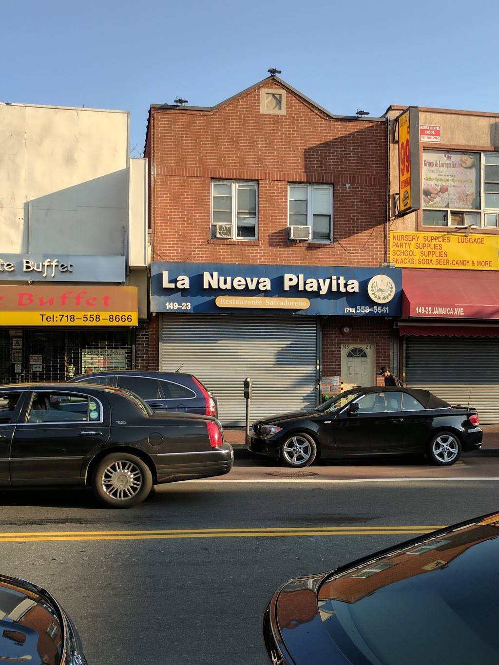 La Nueva Playita | restaurant | 149-23 Jamaica Ave, Jamaica, NY 11435, USA | 7185585541 OR +1 718-558-5541